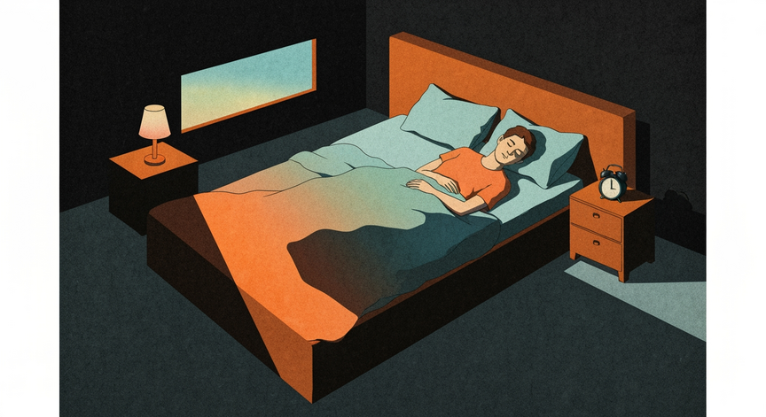Sleep Smarter Boost Performance