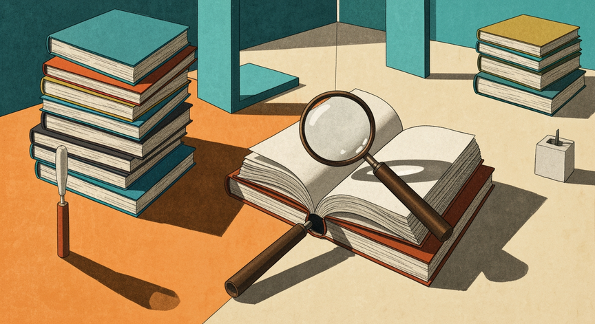 Accelerate Research with Faster Literature Reviews