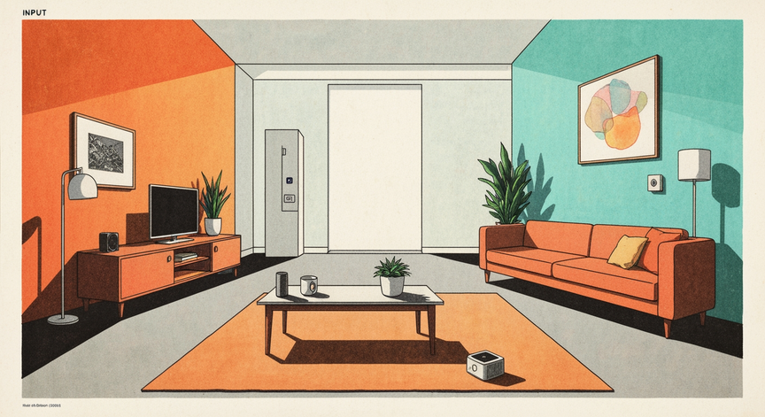 Declutter Your Mind Smart Home Edition