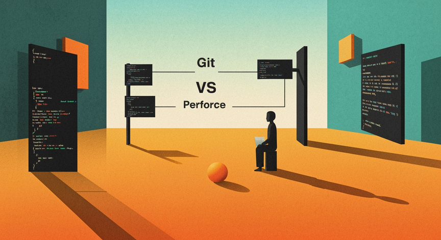 Git for Perforce Veterans