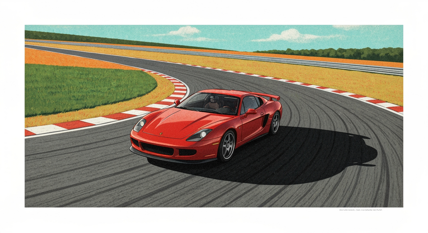 Racetrack Driving Essentials