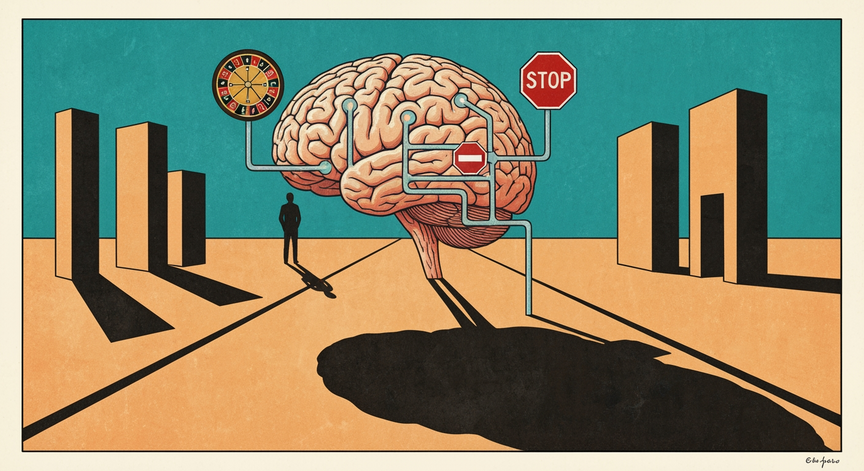 The Psychology of Gambling and Addiction
