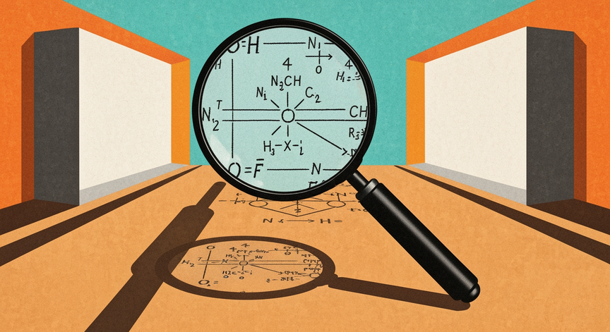 Deconstruct Scientific Papers