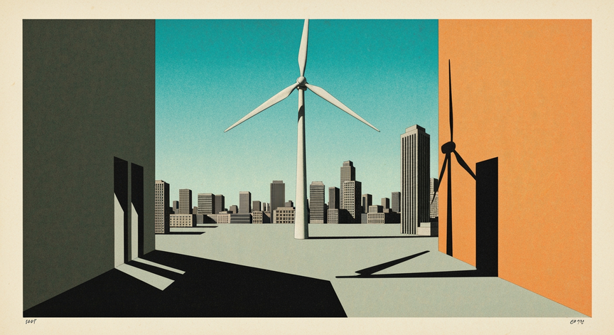 Political Economy of Energy
