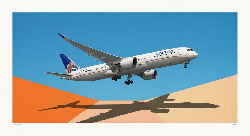 United Airlines Core Principles
