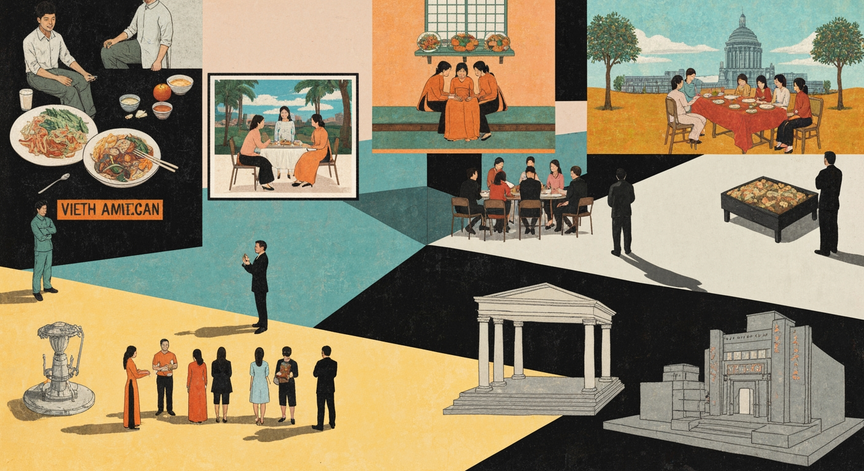 Vietnamese American Lives and Legacies