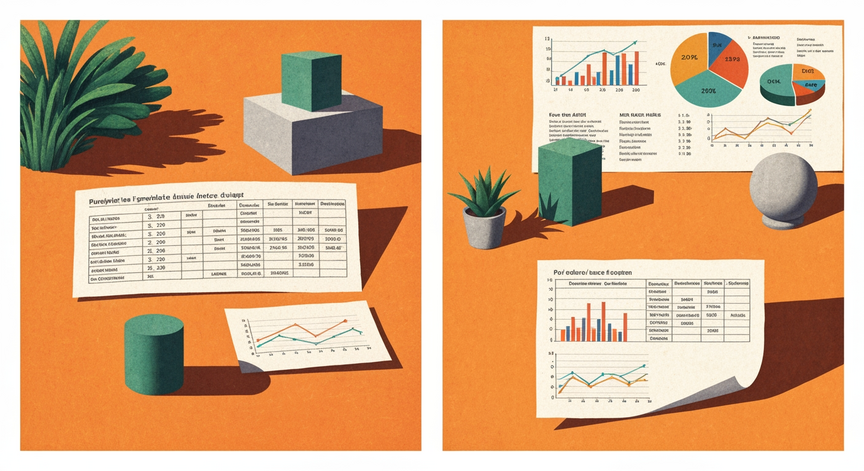 Decoding the French Balance Sheet