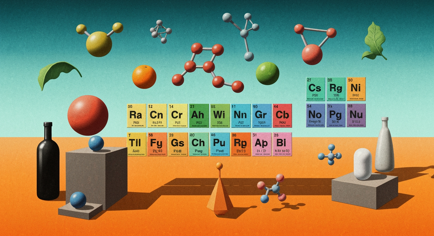 Grade 11 Chemistry Essentials