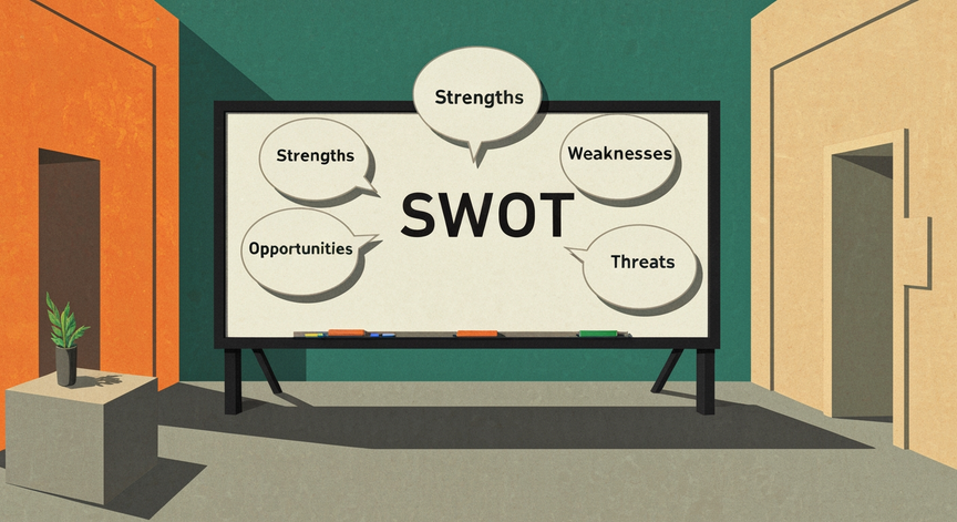 SWOT Analysis for Business Ideas