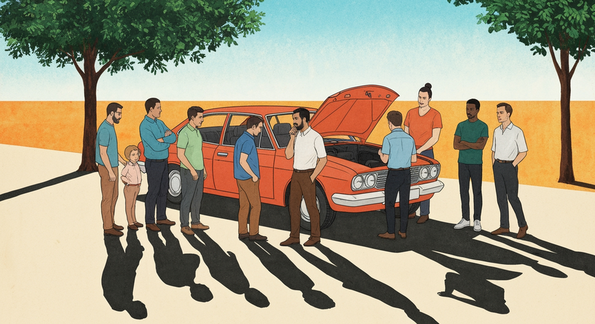 Savvy Used Car Buying