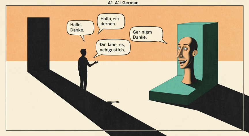 Beginner German A1