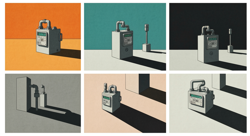 Build a Smart Gas Meter