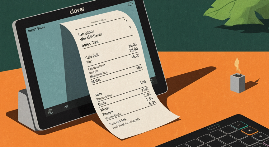 Minnesota Sales Tax for Cafes with Clover
