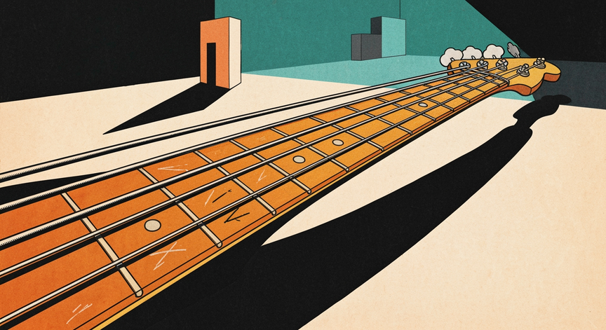 Mastering the Jaco Pastorius Bass Style