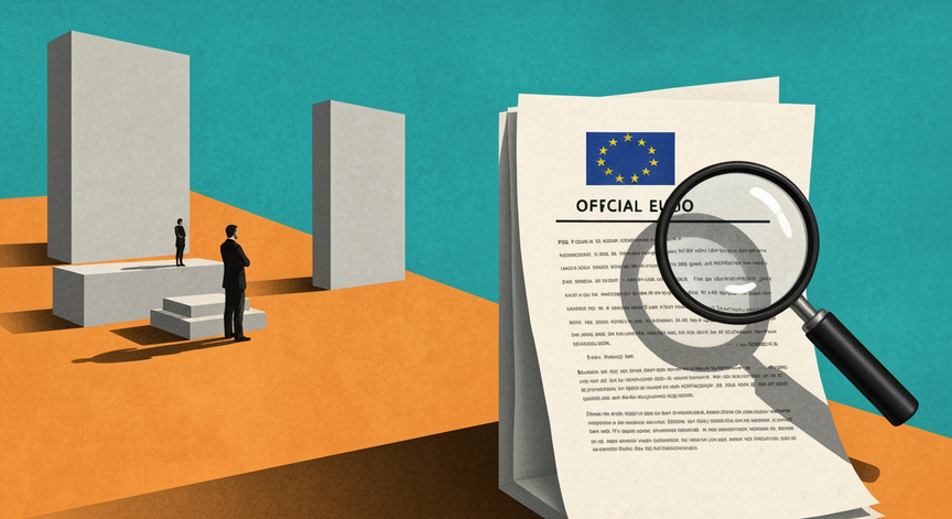 EU Personal Certificate 2024/2215 Preparation