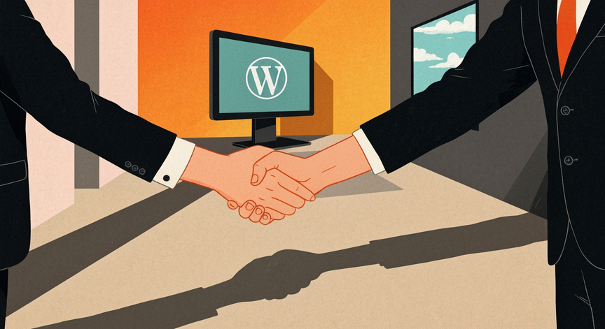WordPress Client Handover
