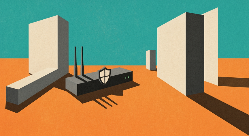 Secure Your Home Network