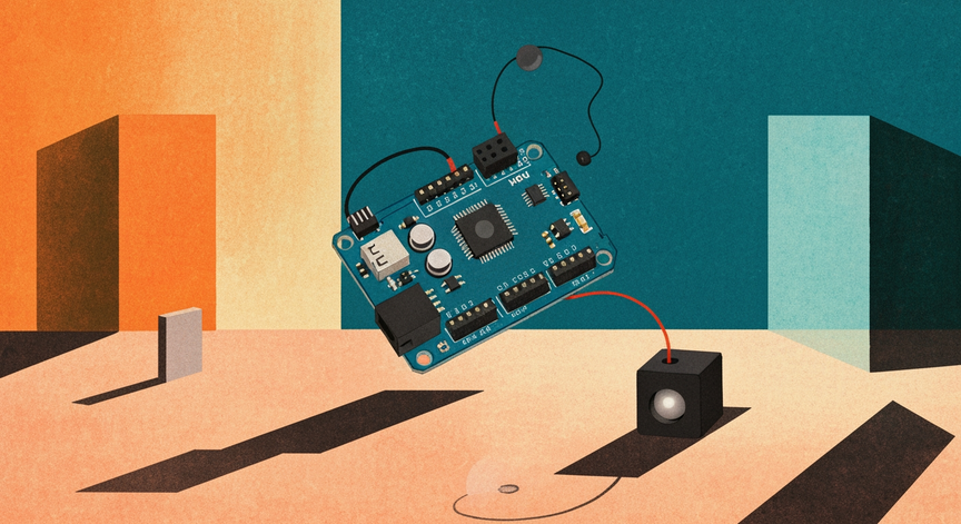Arduino IR Sensor Buzzer Control