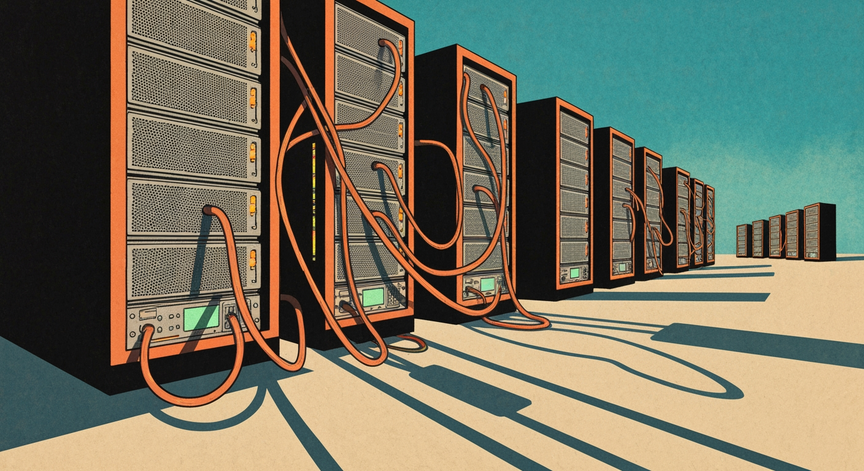 Scaling AI Model Training Infrastructure
