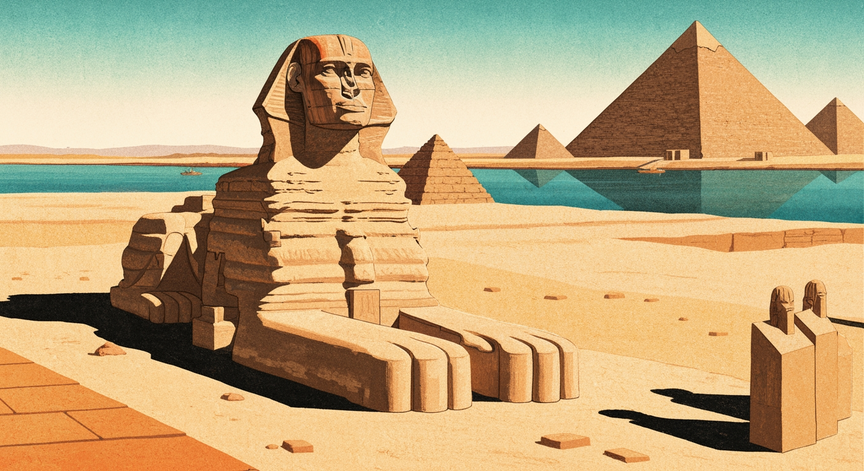 Ancient Egypt for Young Explorers