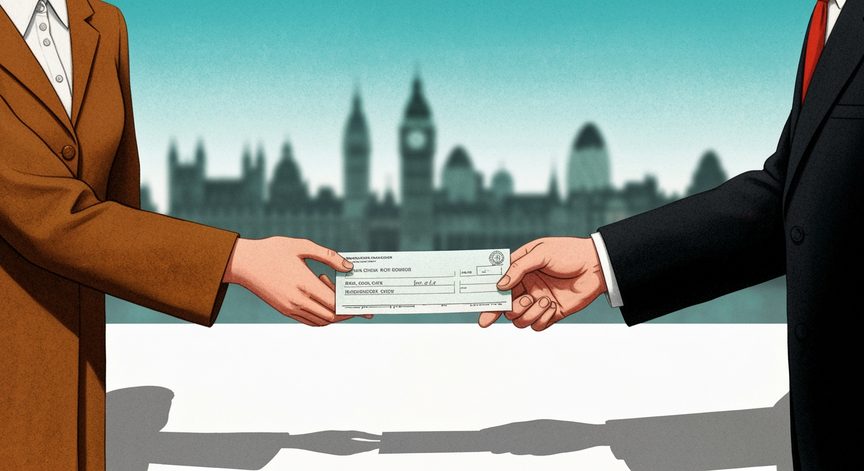 Philanthropic Advice for UK Financial Advisors