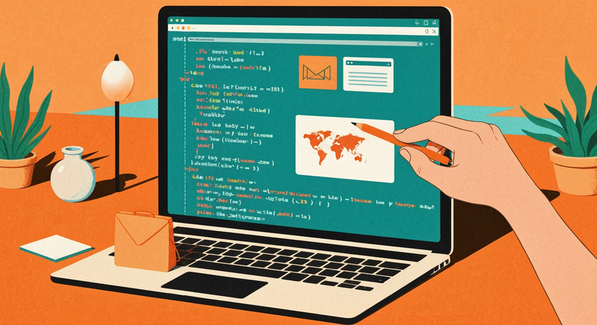 Fix Website Formatting with HTML CSS