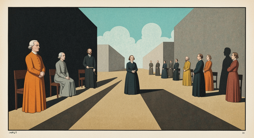 Origins of the Orthodox Presbyterian Church