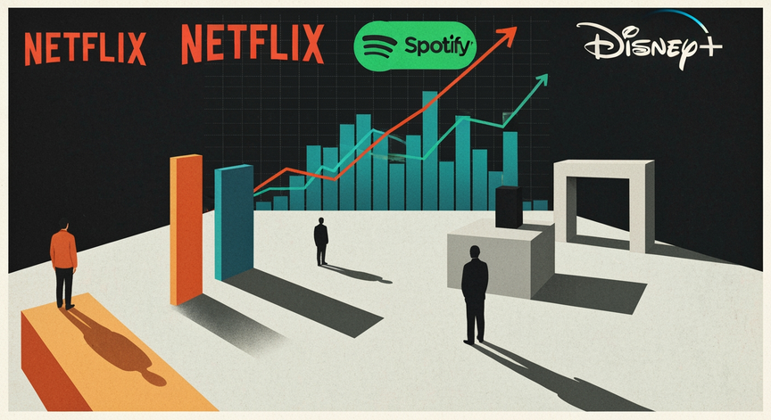 The Business of Streaming and Media Trends
