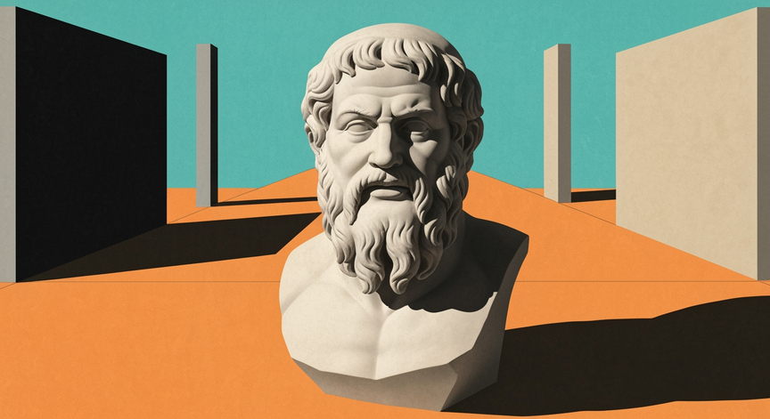 Plato's Philosophy Explained