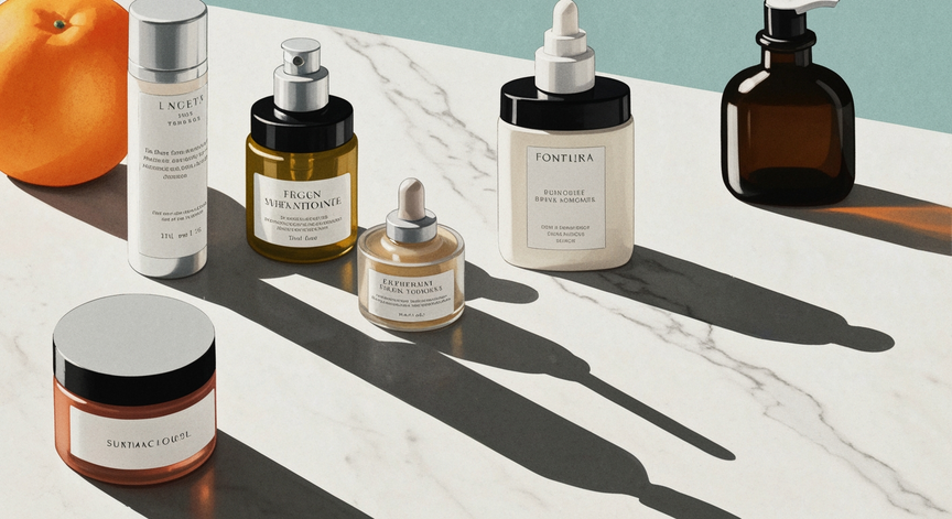 Scaling a Luxury Skincare Business
