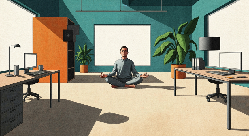 Mastering Stress and Burnout with CBT