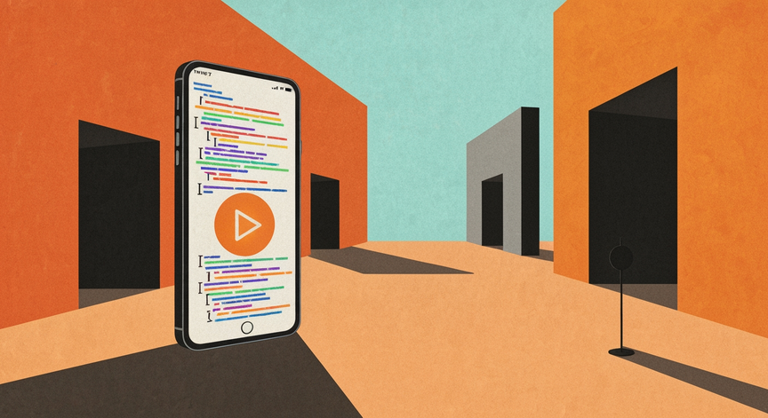 Build Your Own App From Scratch