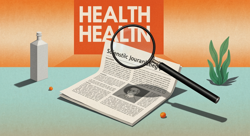 Verify Health Headlines with Scientific Abstracts