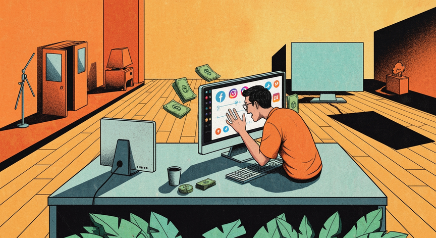 YouTube Streamer Business Model
