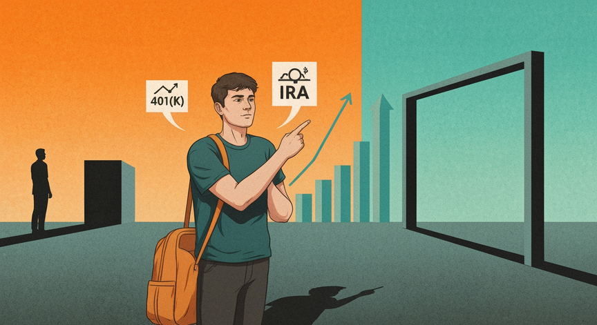 Retirement Savings for Your 20s