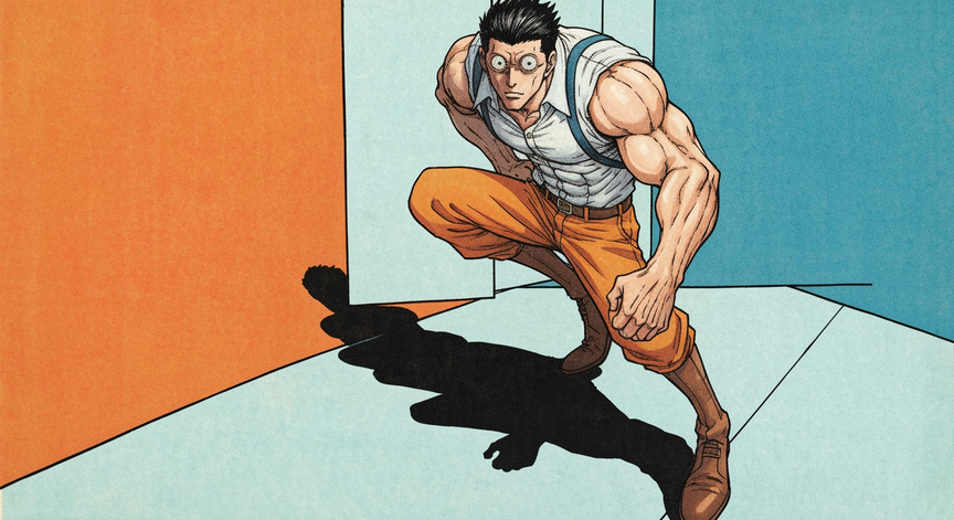 Mastering Araki's Artistic Style