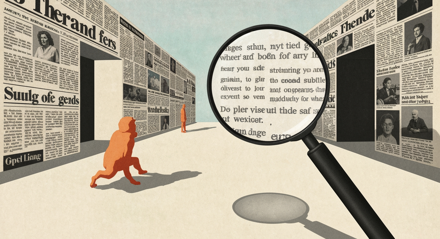Unmasking Media Bias