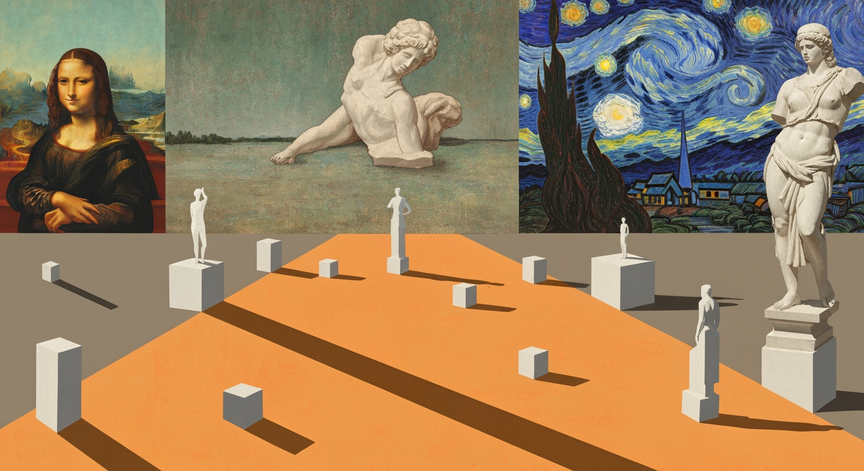 The Grand Tapestry of Art History