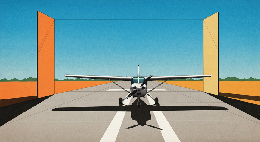 Introduction to Piloting an Aircraft