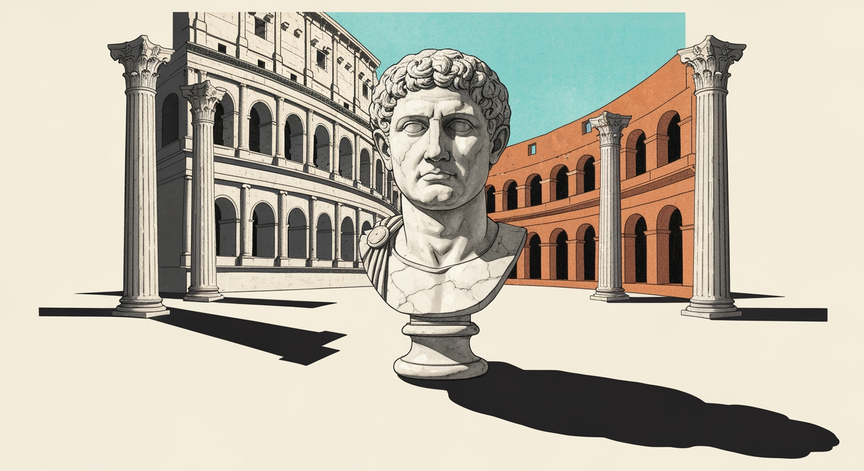 The Roman Empire A to Z