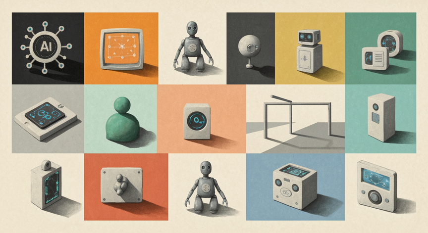 Exploring AI Projects