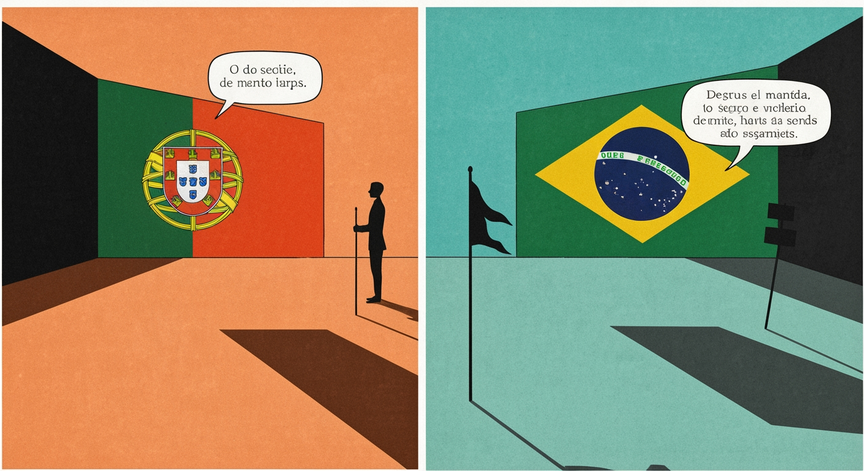 Portuguese for Italian Beginners