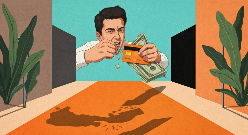 Conquer Your Debt