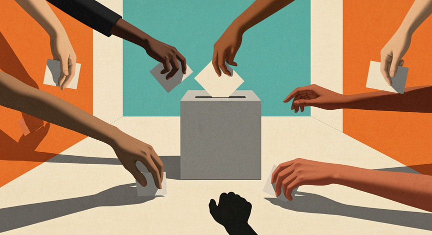 The Power of Your Vote