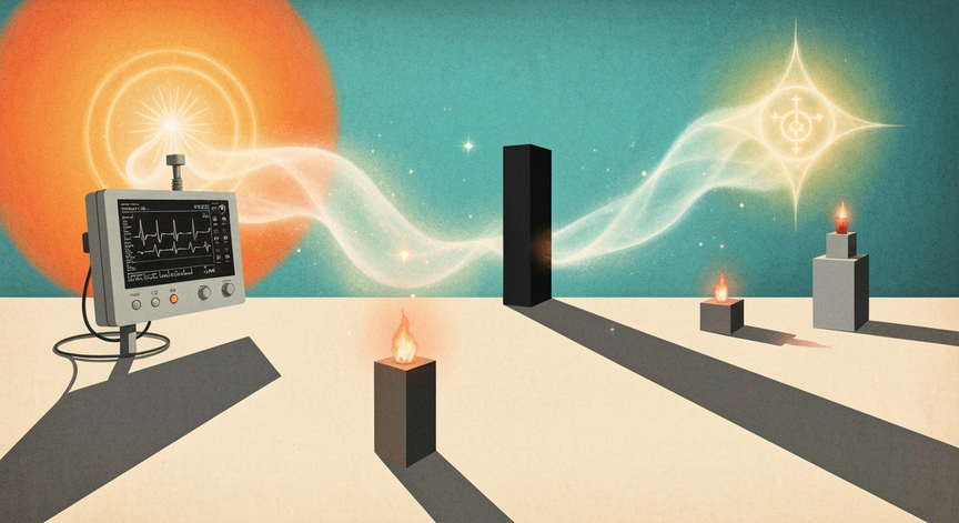 Near-Death Experiences and New Spiritual Movements