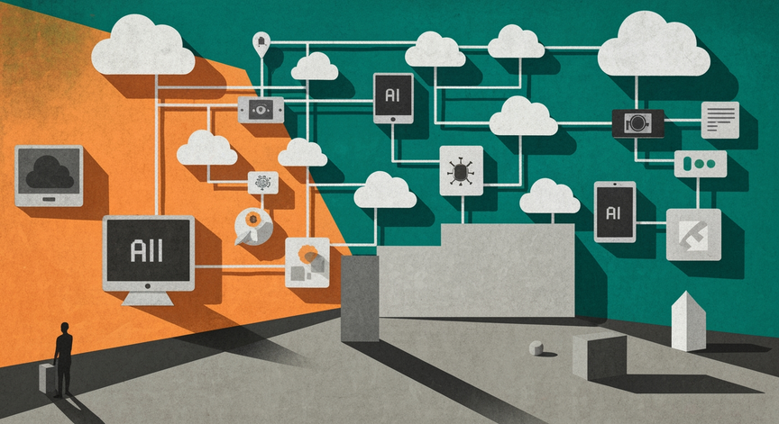 AI's Impact on SaaS Management Challenges