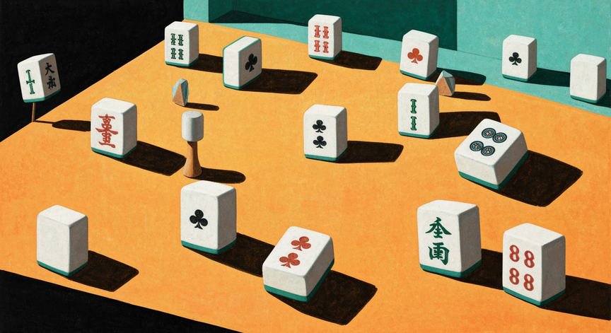 Mastering the Game of Mahjong