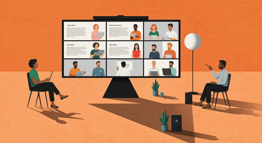 Mastering Remote Meetings
