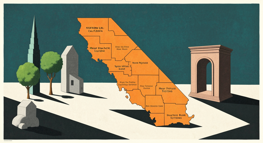 Northern California Healthcare Market Strategy