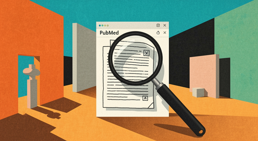 Navigating PubMed for Health Research